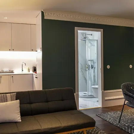 Apartmán Almada 234 Porto