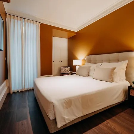 Apartmán Almada 234
