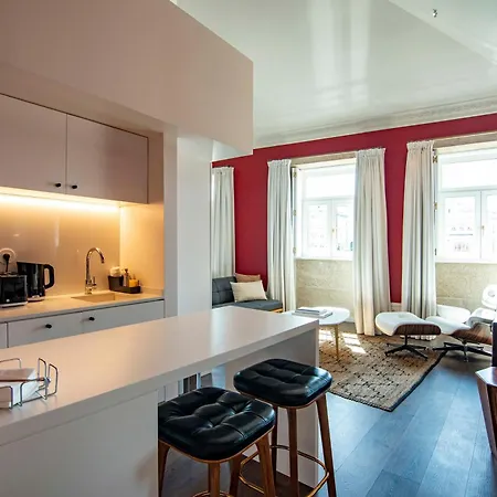 Apartmán Almada 234