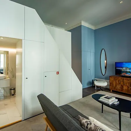 Apartmán Almada 234